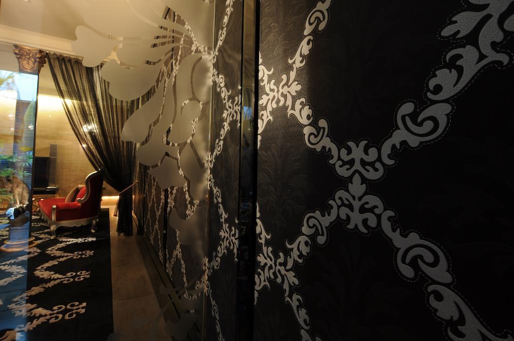 Sunshine Motel Taichung Exterior foto