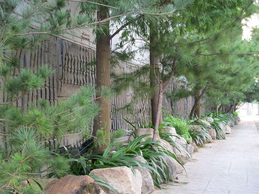 Sunshine Motel Taichung Exterior foto