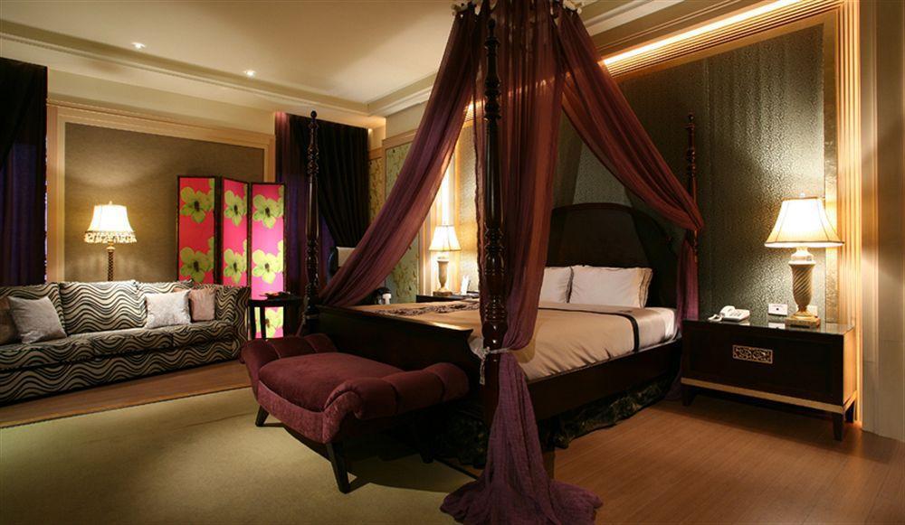 Sunshine Motel Taichung Exterior foto