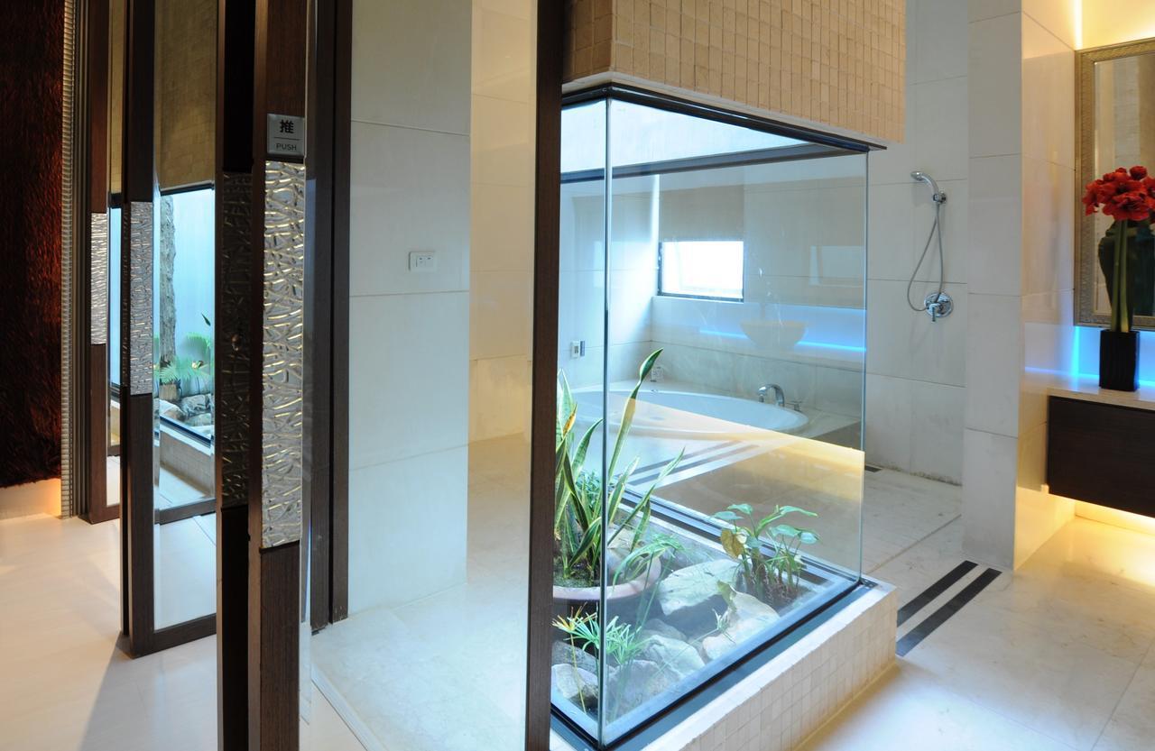 Sunshine Motel Taichung Exterior foto