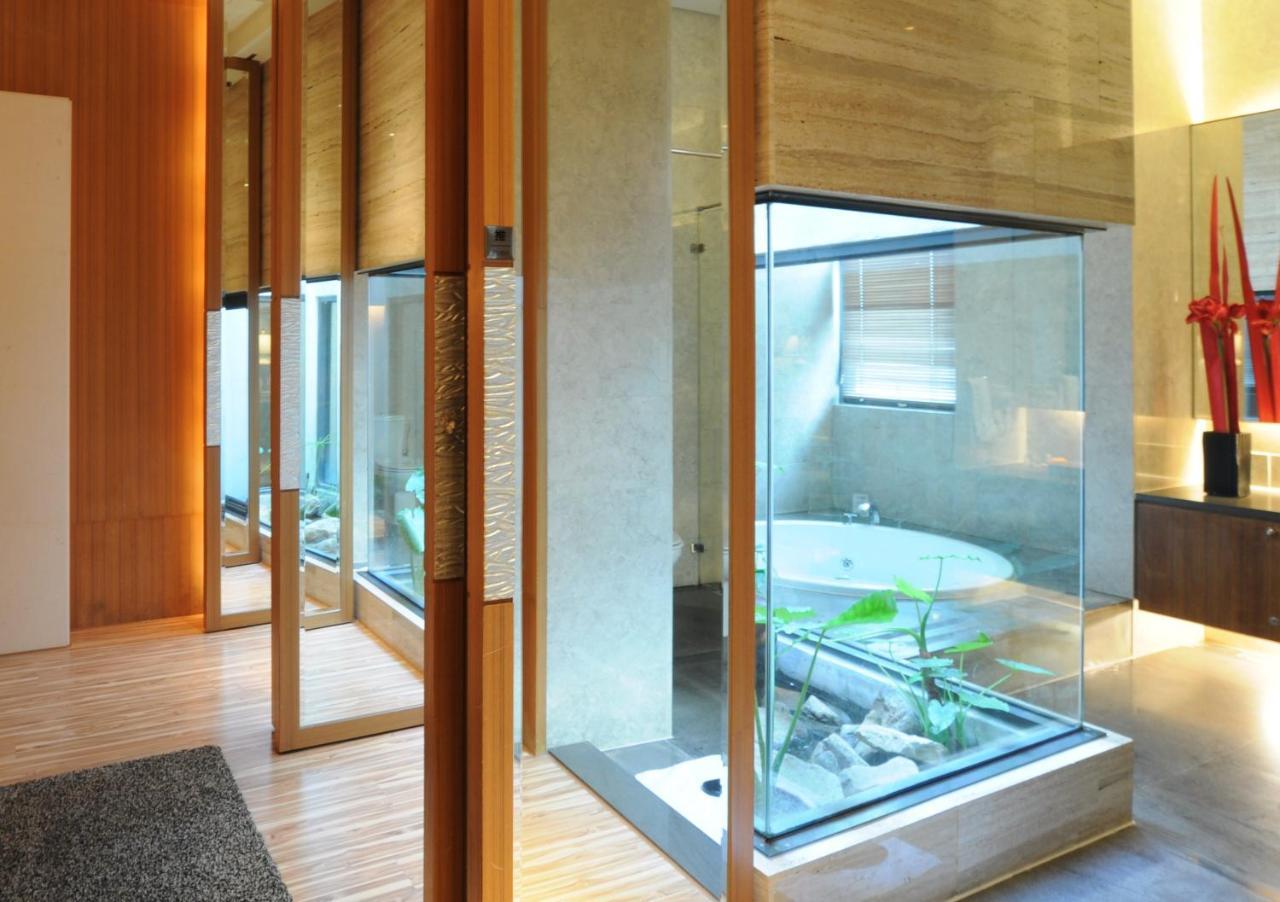 Sunshine Motel Taichung Exterior foto