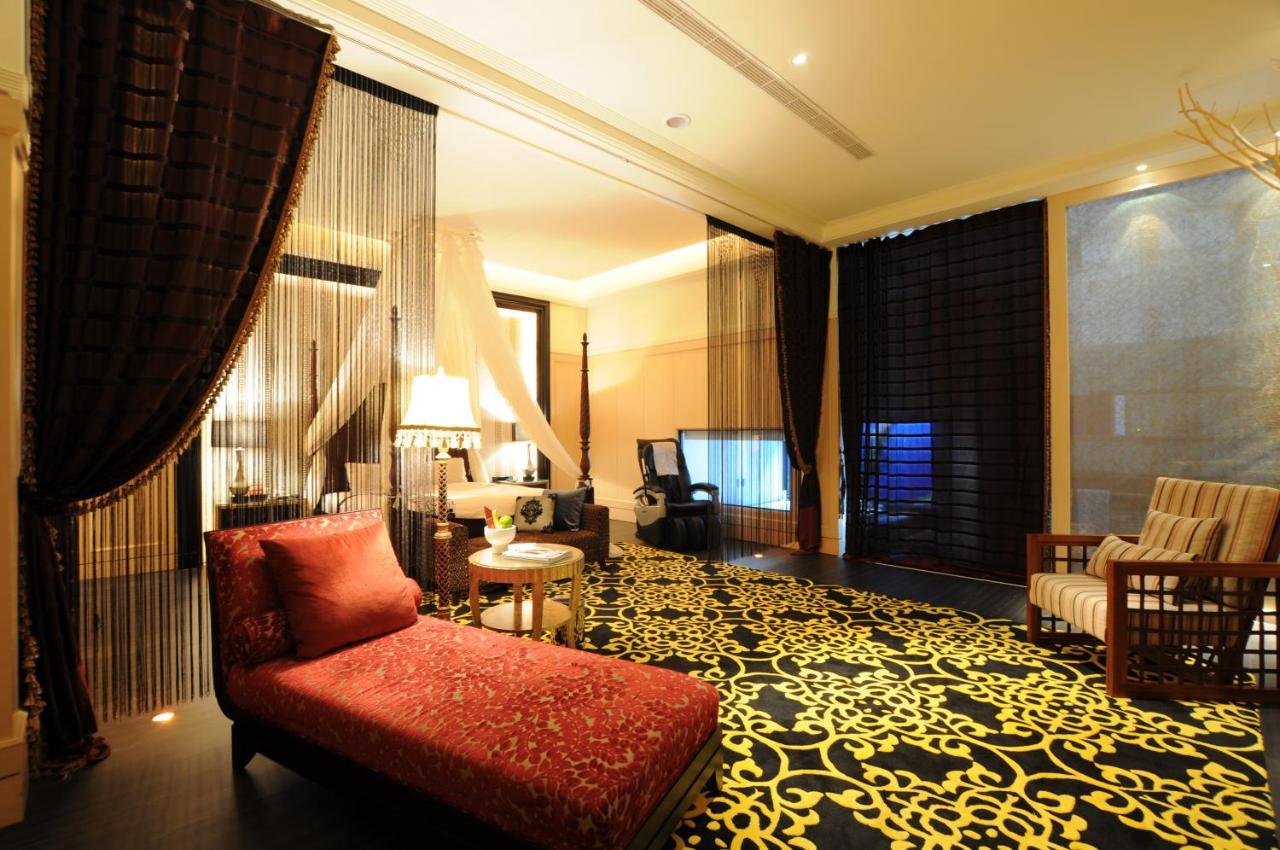 Sunshine Motel Taichung Exterior foto