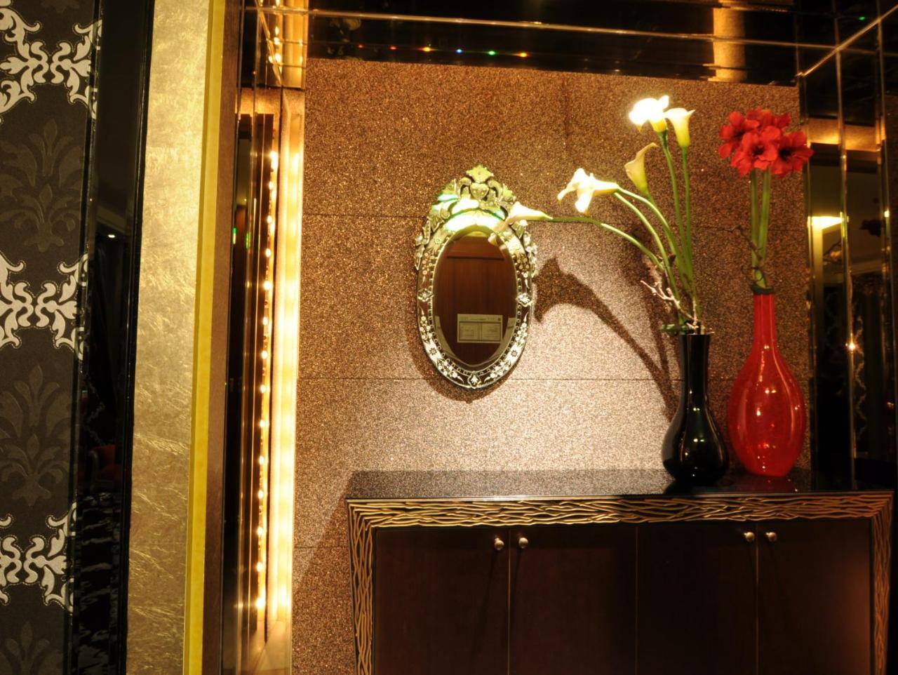 Sunshine Motel Taichung Exterior foto