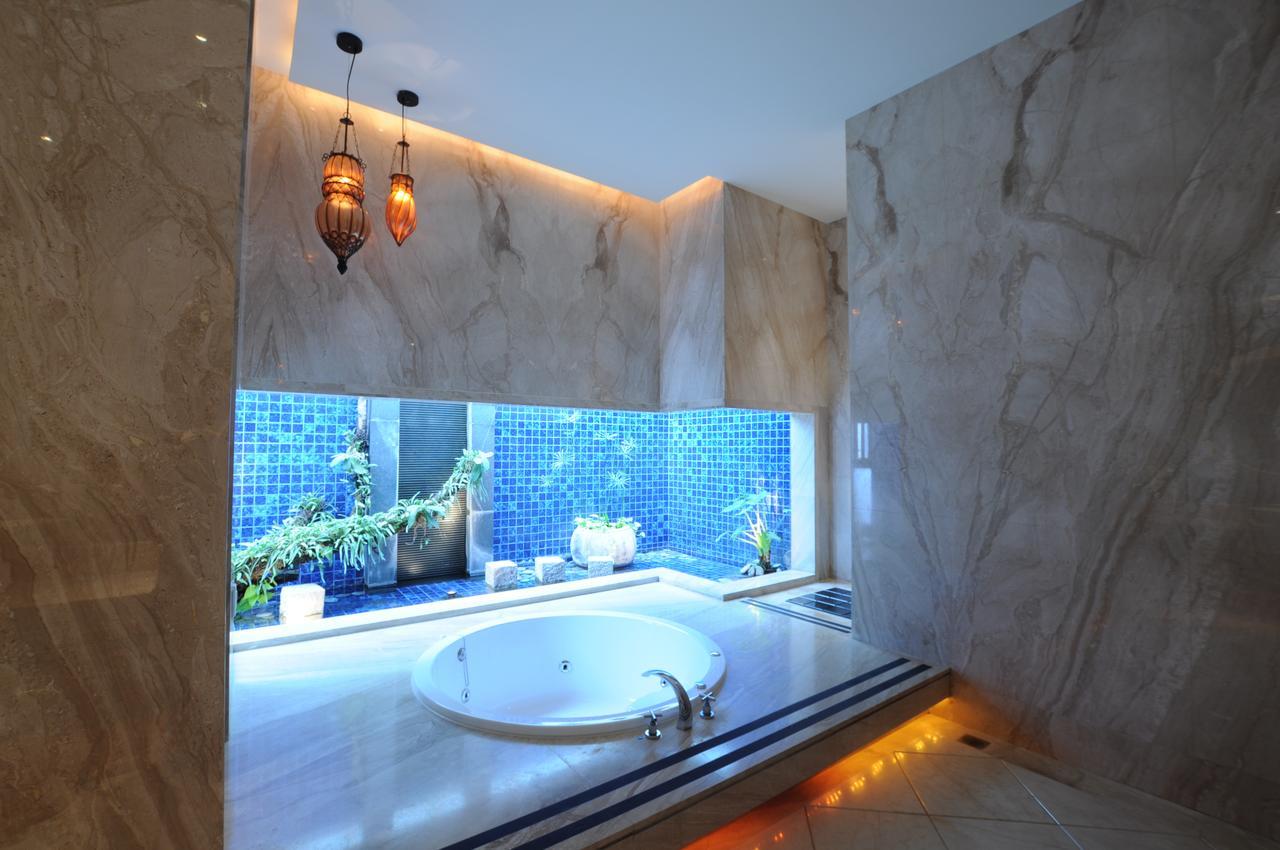 Sunshine Motel Taichung Exterior foto